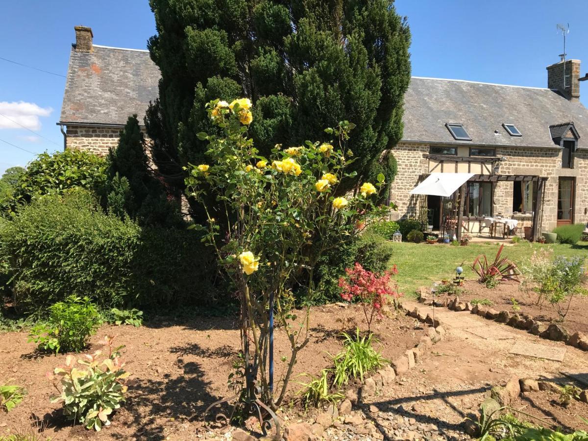 Le Jardin Des Fees Bed & Breakfast Savigny-le-Vieux Ngoại thất bức ảnh