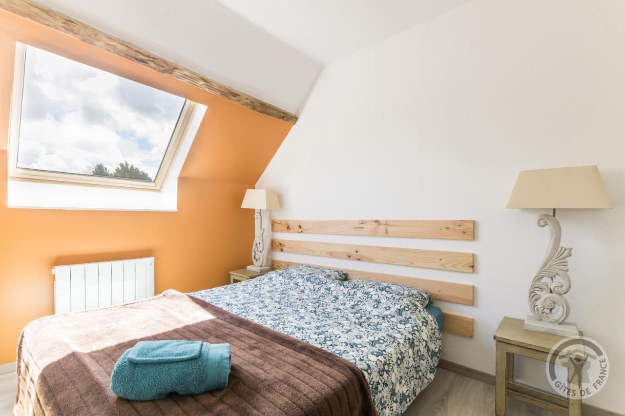 Le Jardin Des Fees Bed & Breakfast Savigny-le-Vieux Ngoại thất bức ảnh