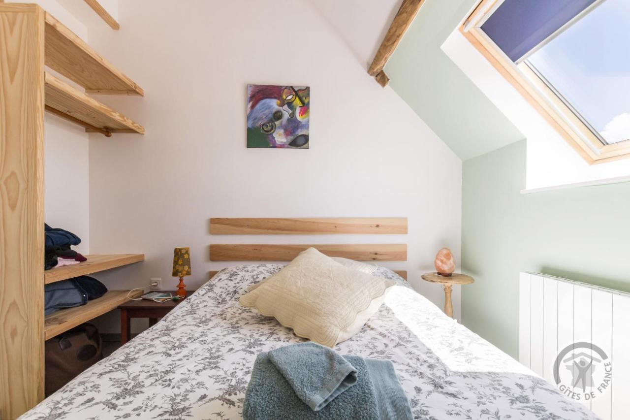 Le Jardin Des Fees Bed & Breakfast Savigny-le-Vieux Ngoại thất bức ảnh